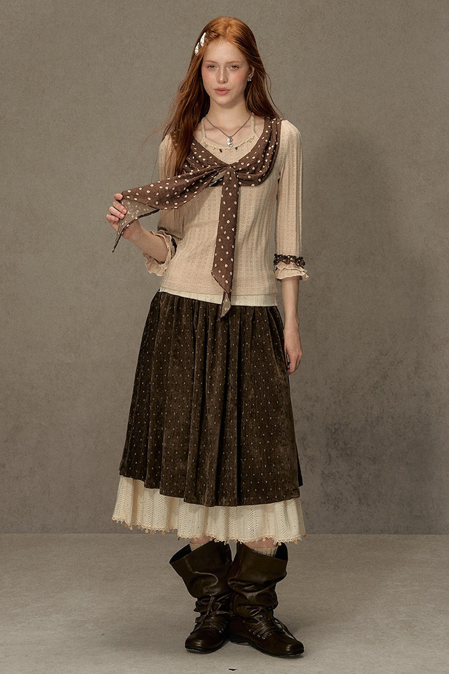 Afternoon Delight Bow Top