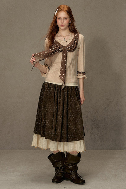 Afternoon Delight Bow Top