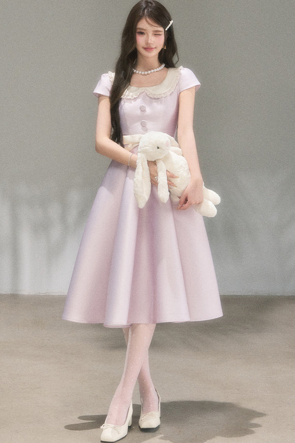 Antique French Doll Dress