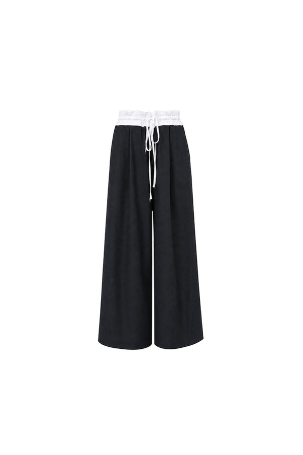 Thin Knitted Cardigan, Camisole, Pants and Skirt Set-Up