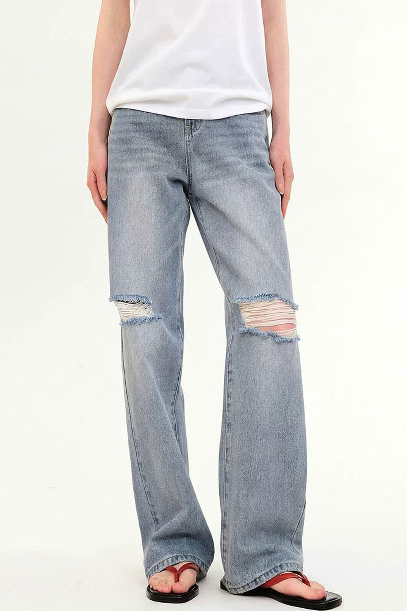 jeans moda