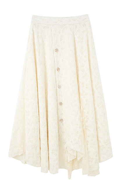 Butterfly Dream Knit Layered-Look and Skirt Set-Up