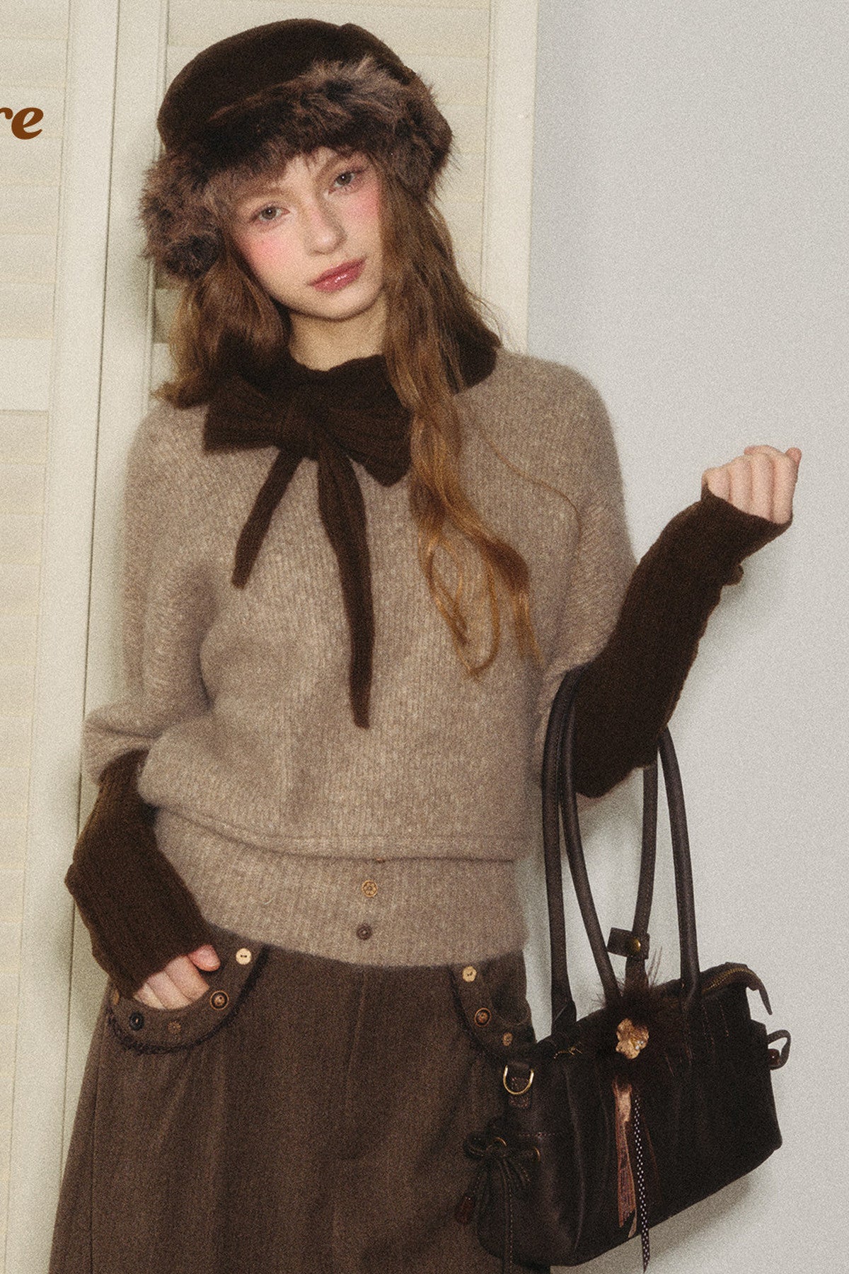 Traces-Pullover