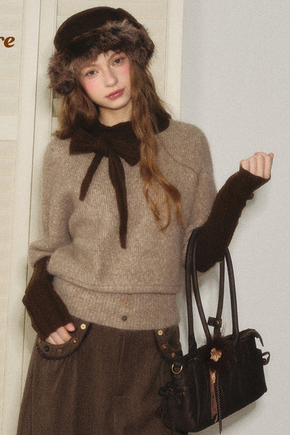 Traces-Pullover