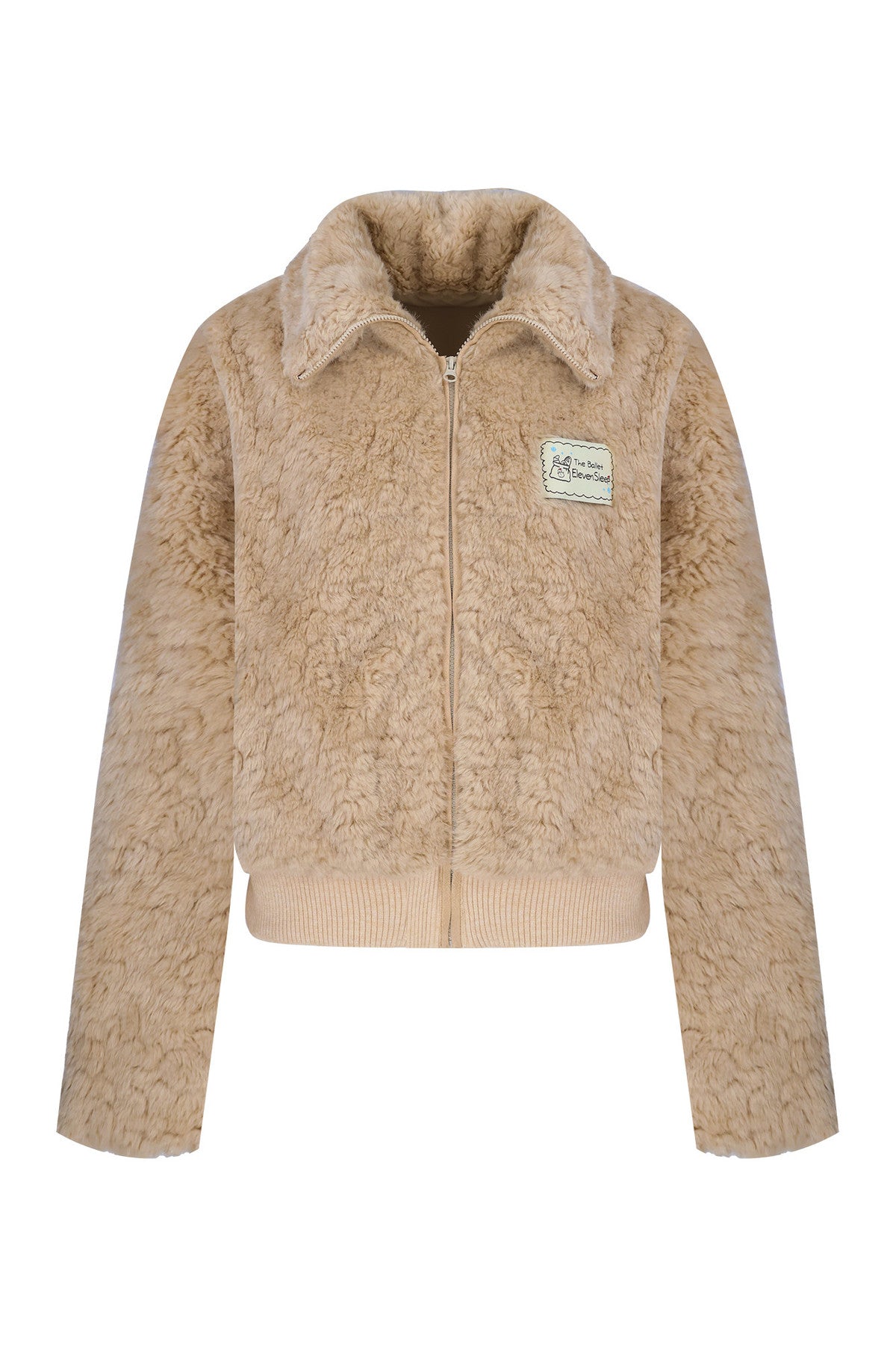 Warm Plush Jacket and Pants Set-Up