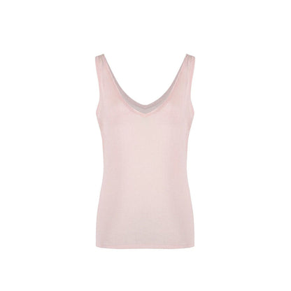 Completo a maglia dalla vestibilità rilassata con cardigan smanicato e gonna