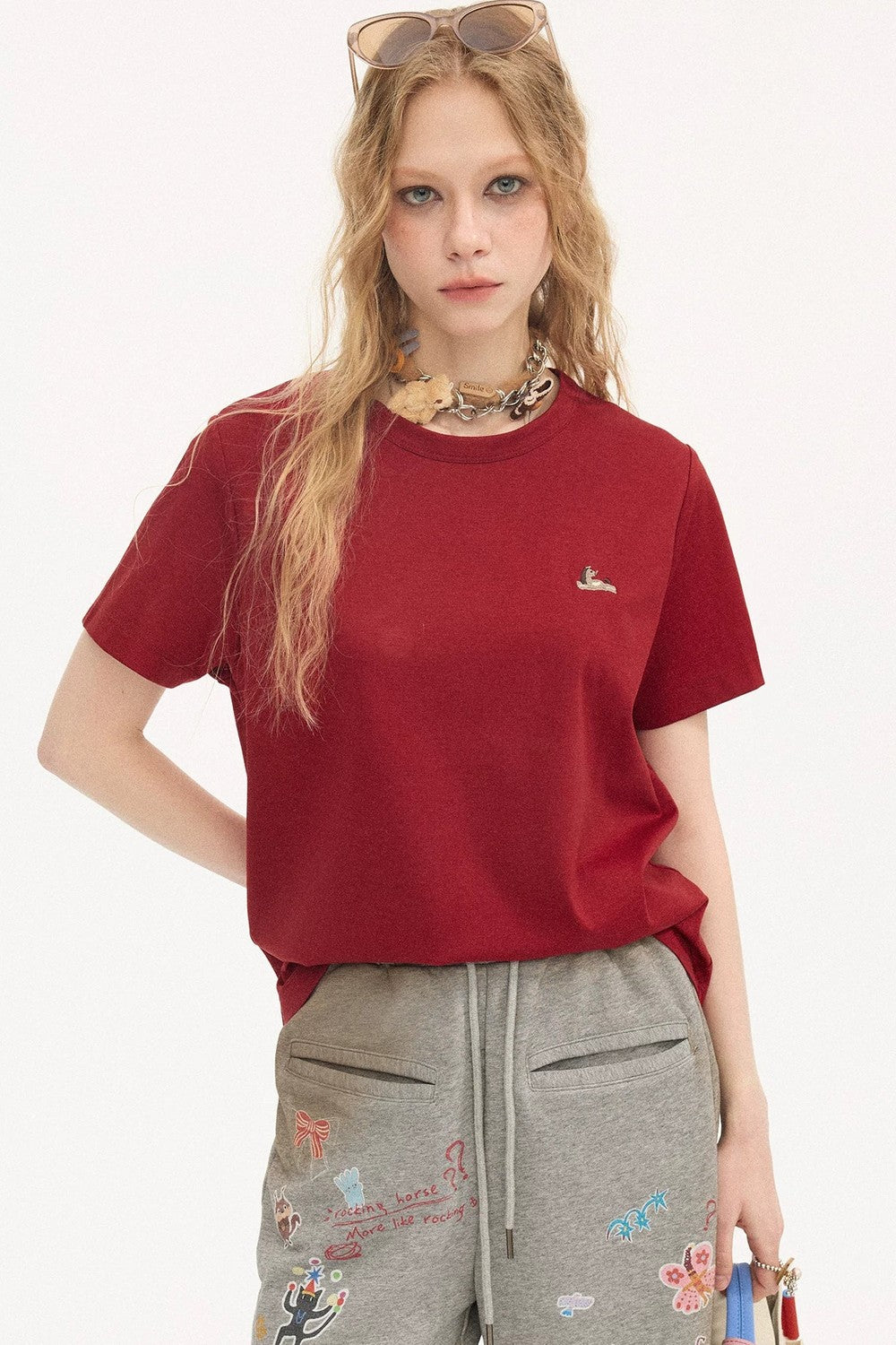 Cotton Pony T-Shirt