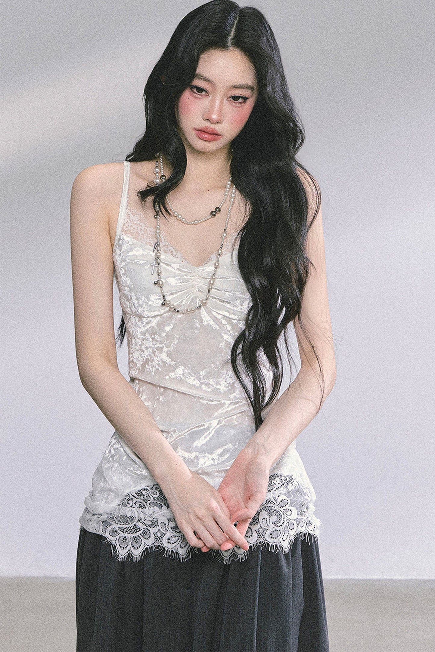 Dream Ballet Lace Top