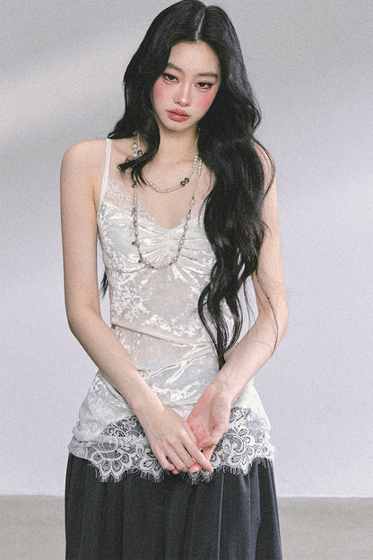 Dream Ballet Lace Top