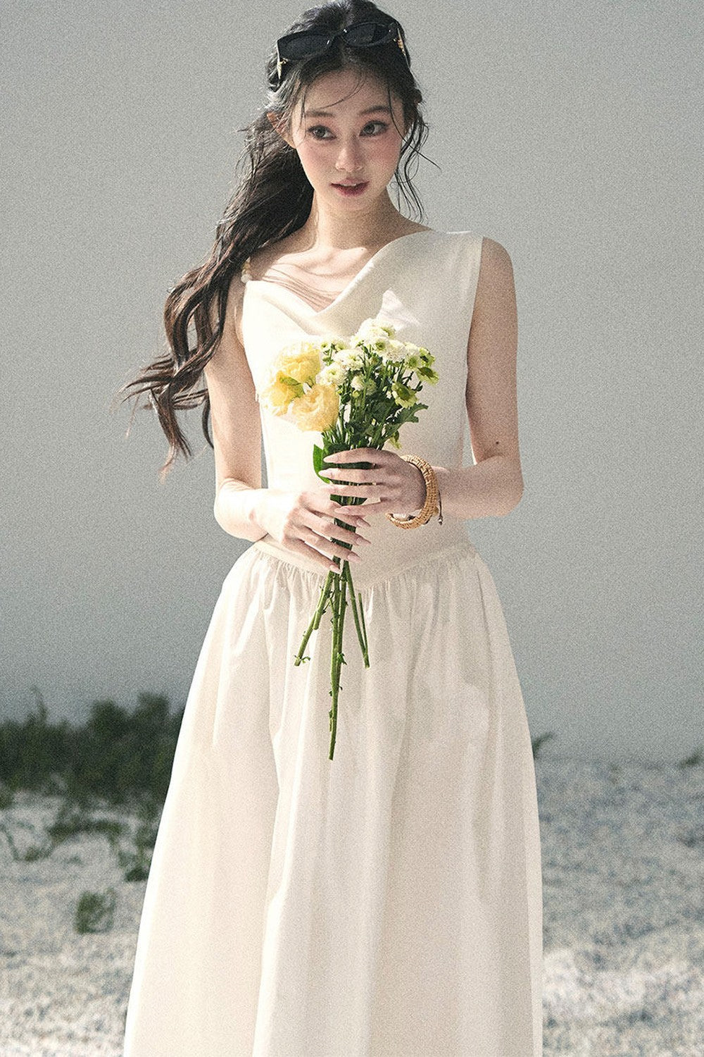 Moonlight Sonata Tank Dress