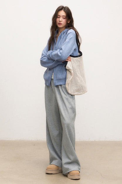 Sweatpants and Jacket Set-Up