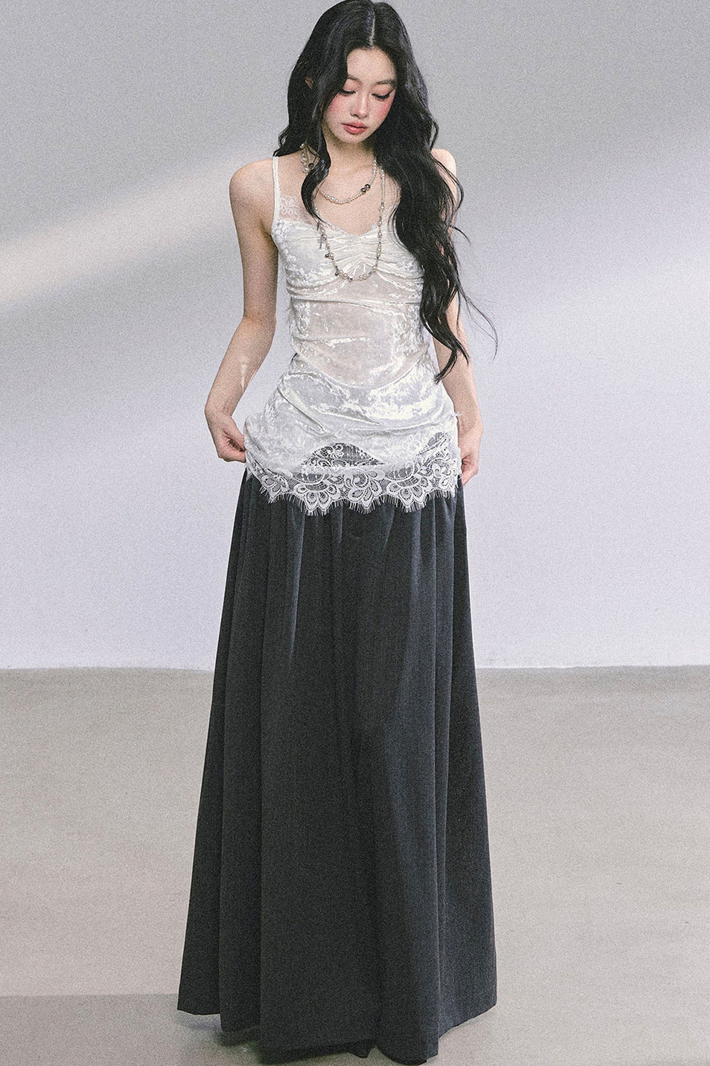 Dream Ballet Lace Top