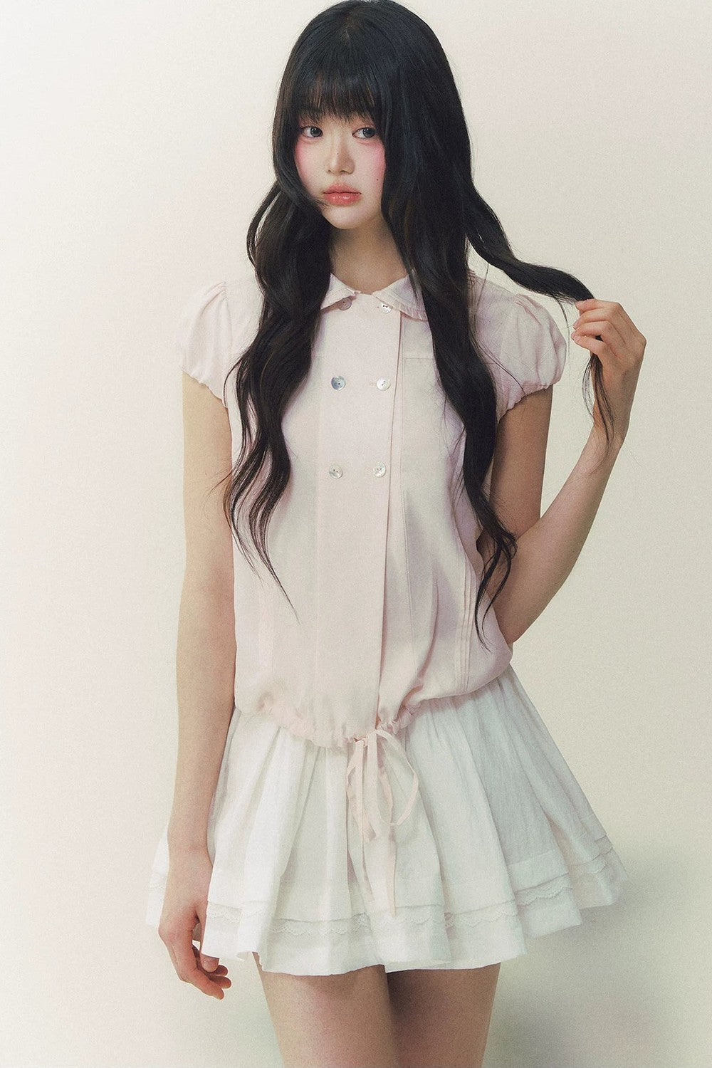 Vintage Ivory Tower Shirt