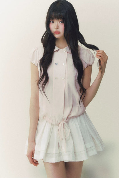 Vintage Ivory Tower Shirt