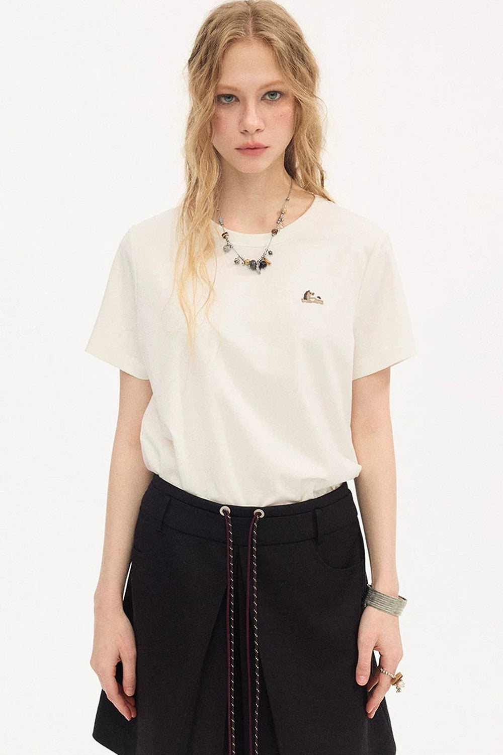 Cotton Pony T-Shirt