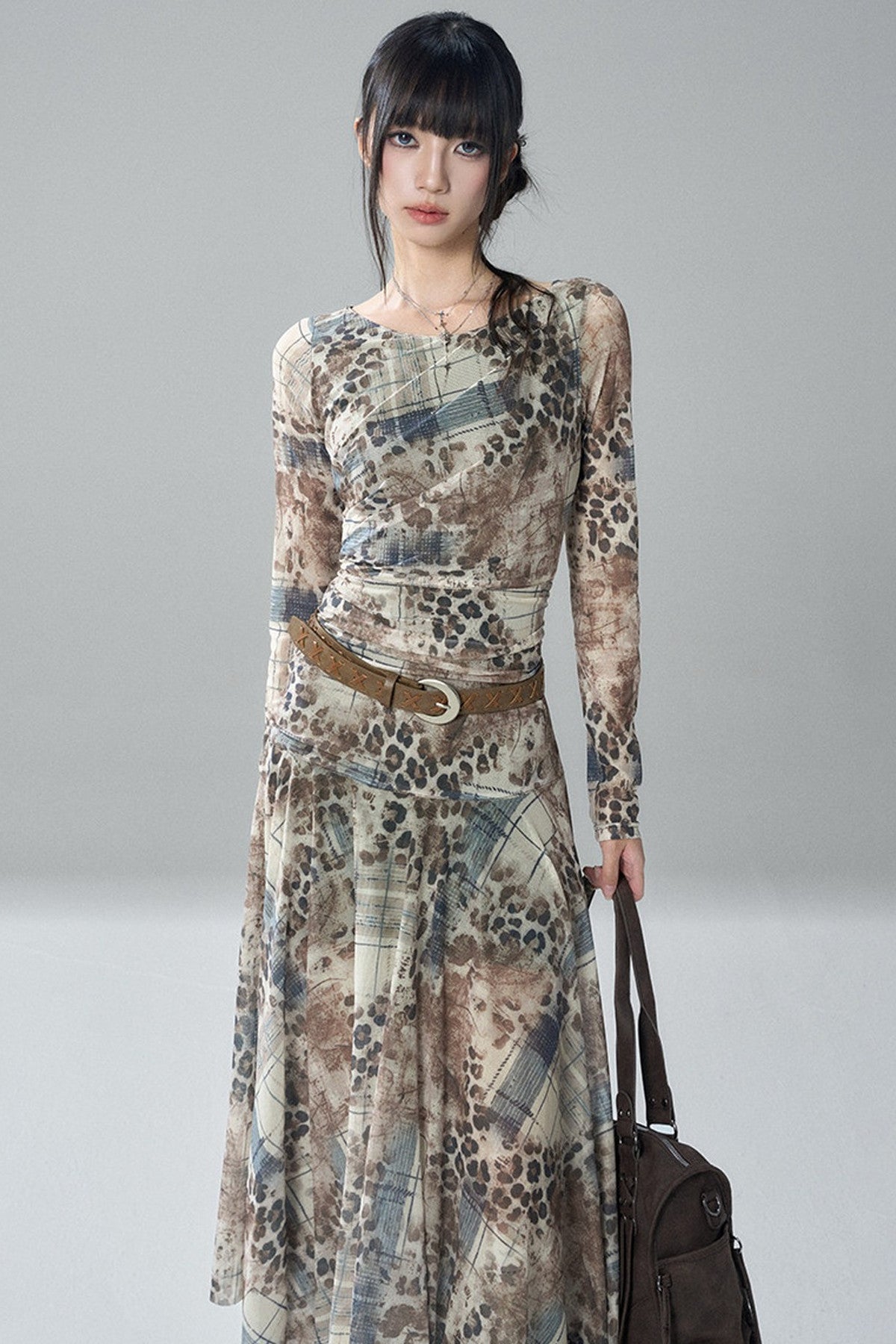 Long Sleeve Dress