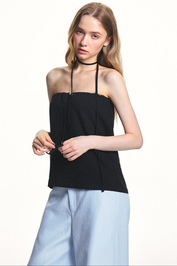One Outfit Two Looks Tube Top
