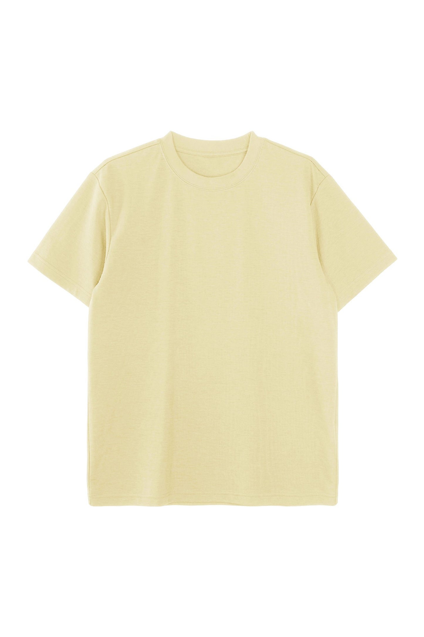 Oversized Short Sleeve T-Shirt