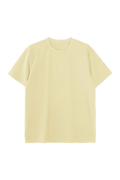 Oversized Short Sleeve T-Shirt
