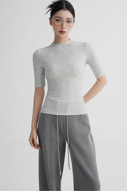 Tencel Lyocell Slim Top