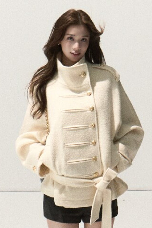 Napoleon Short Single-Sided Coat