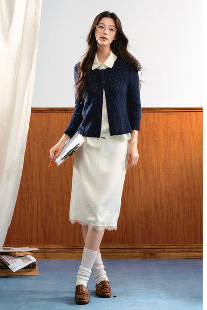 Original Knit Cardigan