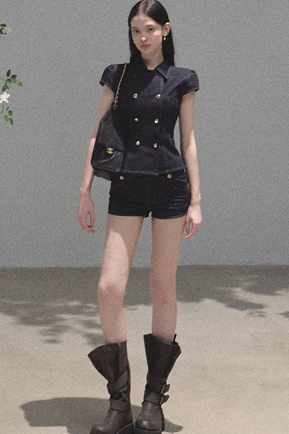 conjunto de moda