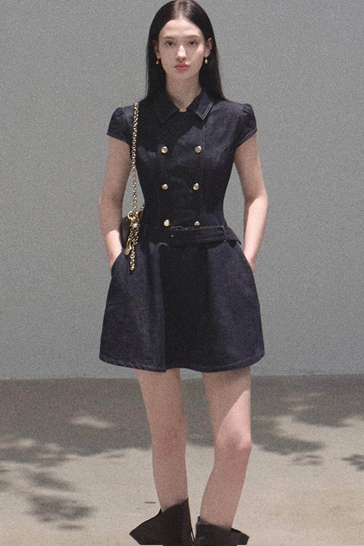 conjunto de moda