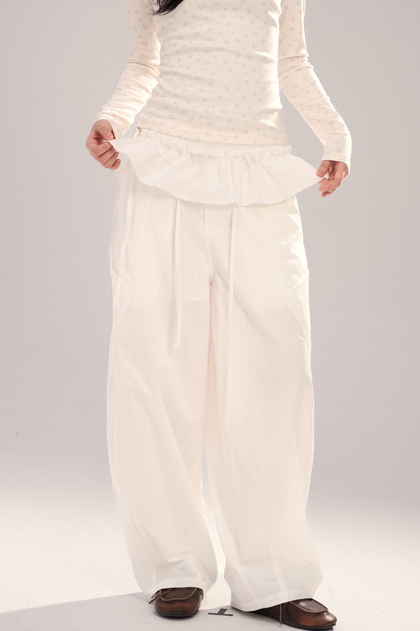 Autumn Comfortable Drawstring Pants