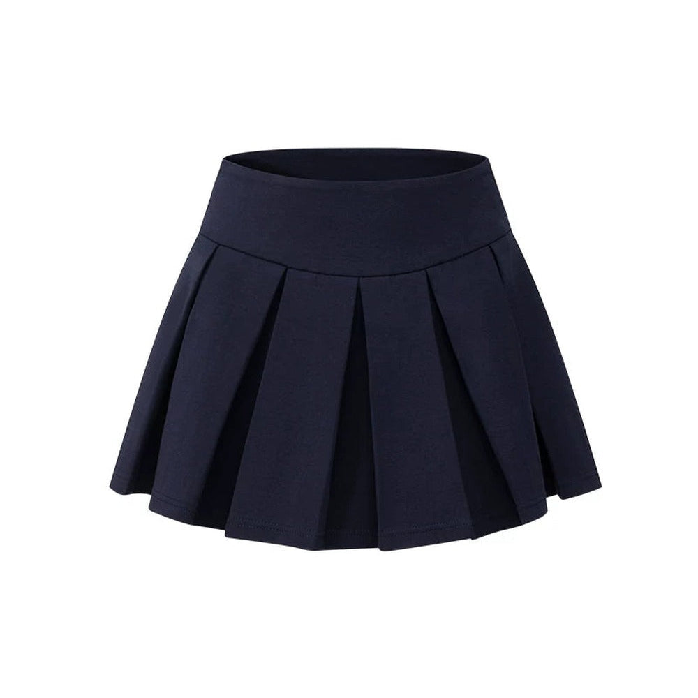 Conjunto de top de hombros descubiertos con lazo y manga corta