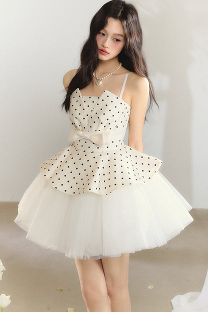 Moonlight Ball Mesh Dress