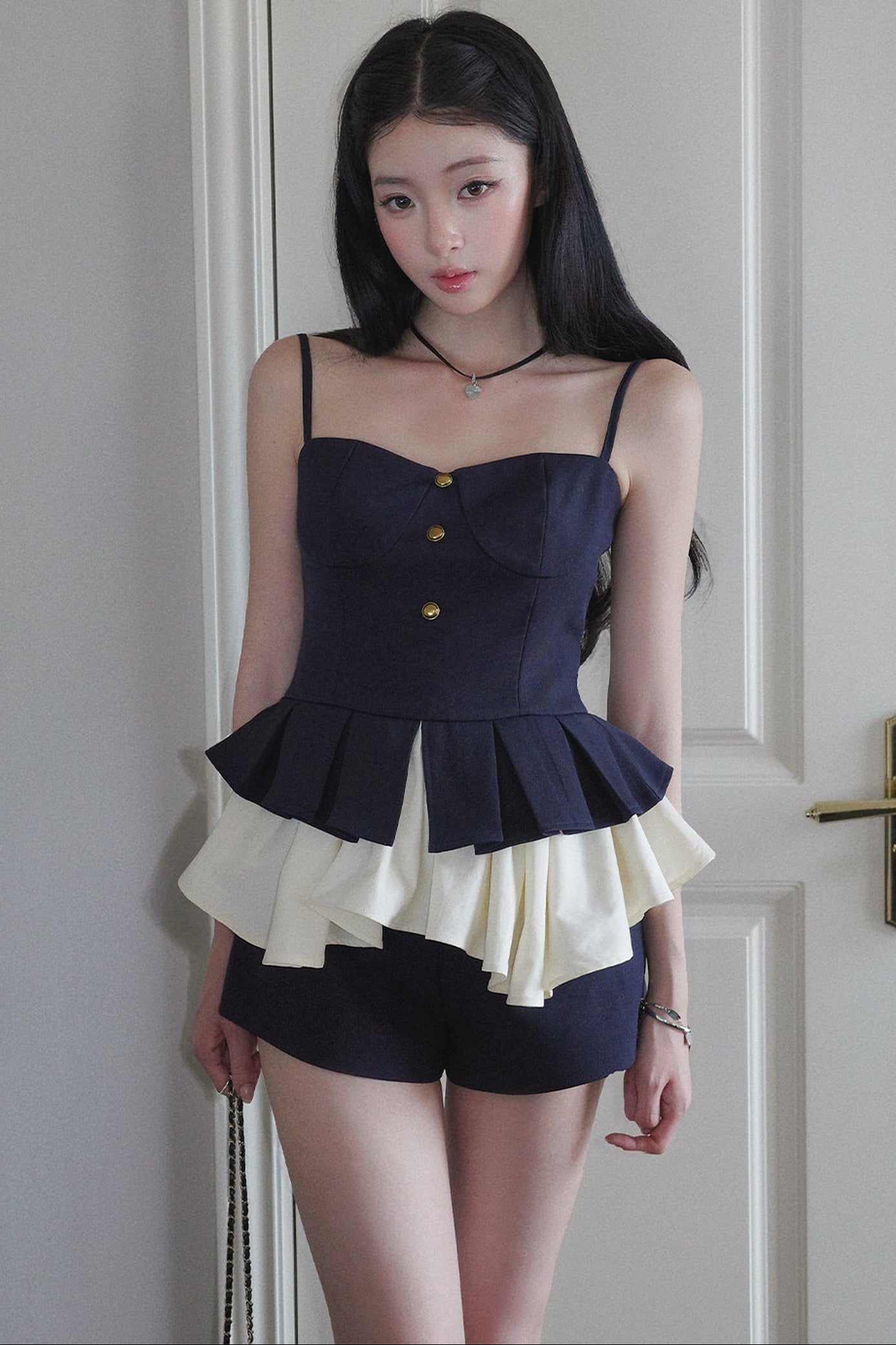 High-End Lace Cake Top Set-Up