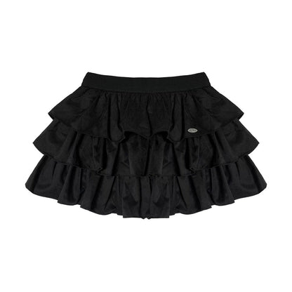 Diamond Knit Cardigan Suede Skirt Set-Up