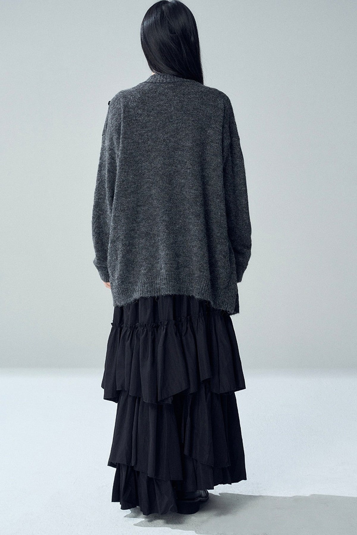 Ghost Girl Knit Cardigan