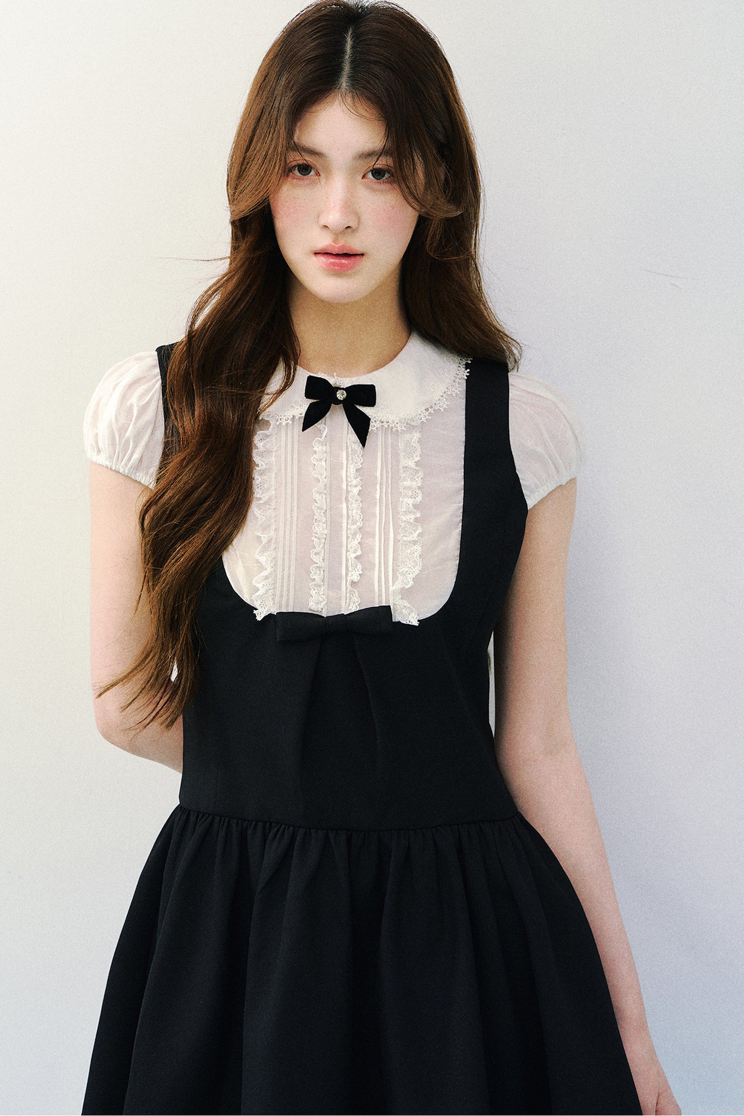 Doll Collar Princess Dress