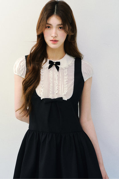 Doll Collar Princess Dress
