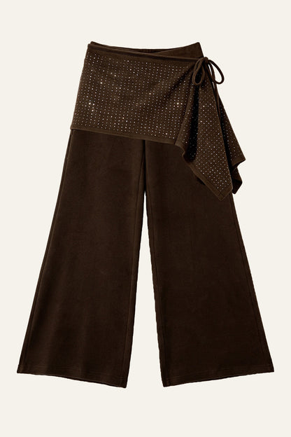 Twisted Camisole Top and Pants