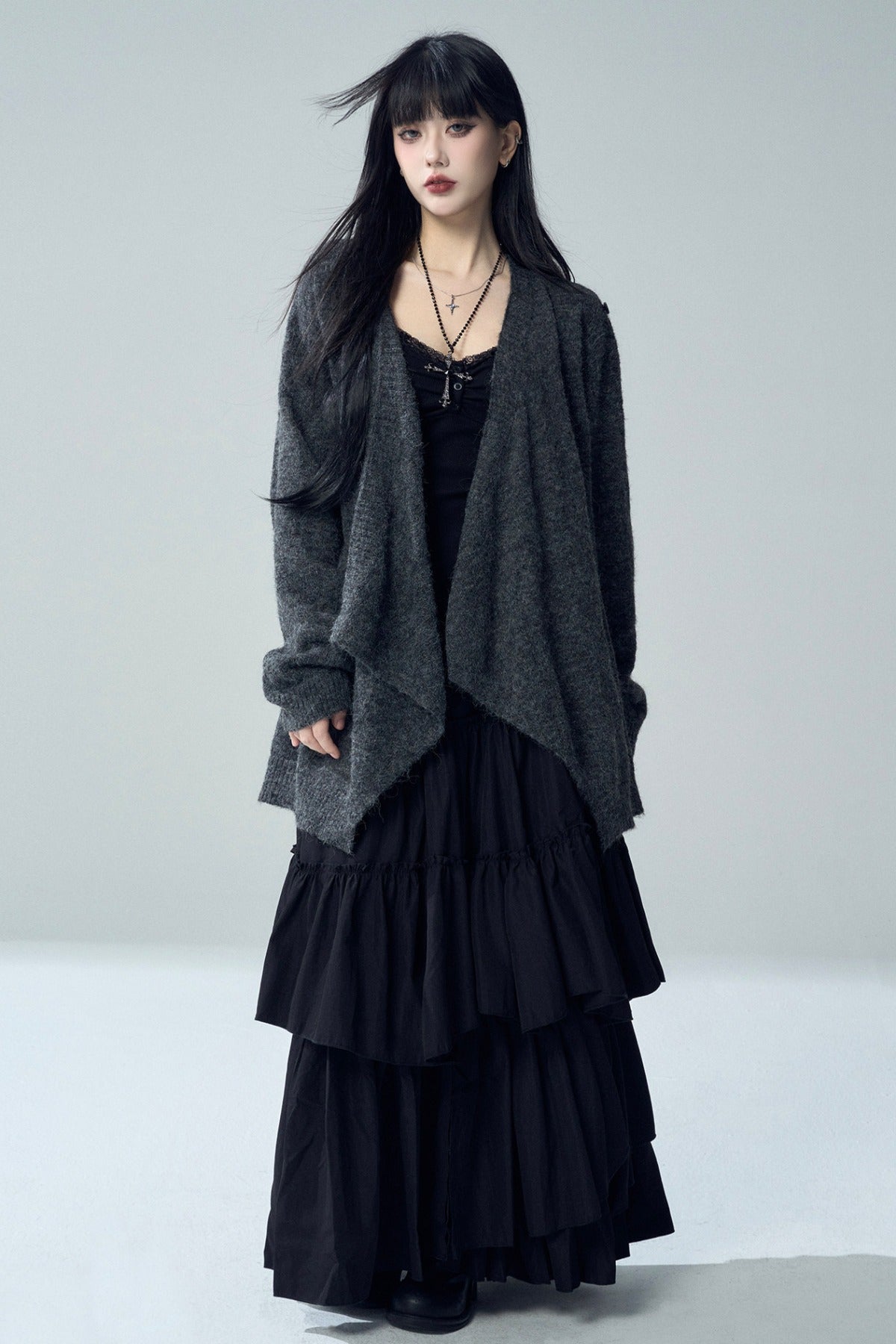 Ghost Girl Knit Cardigan