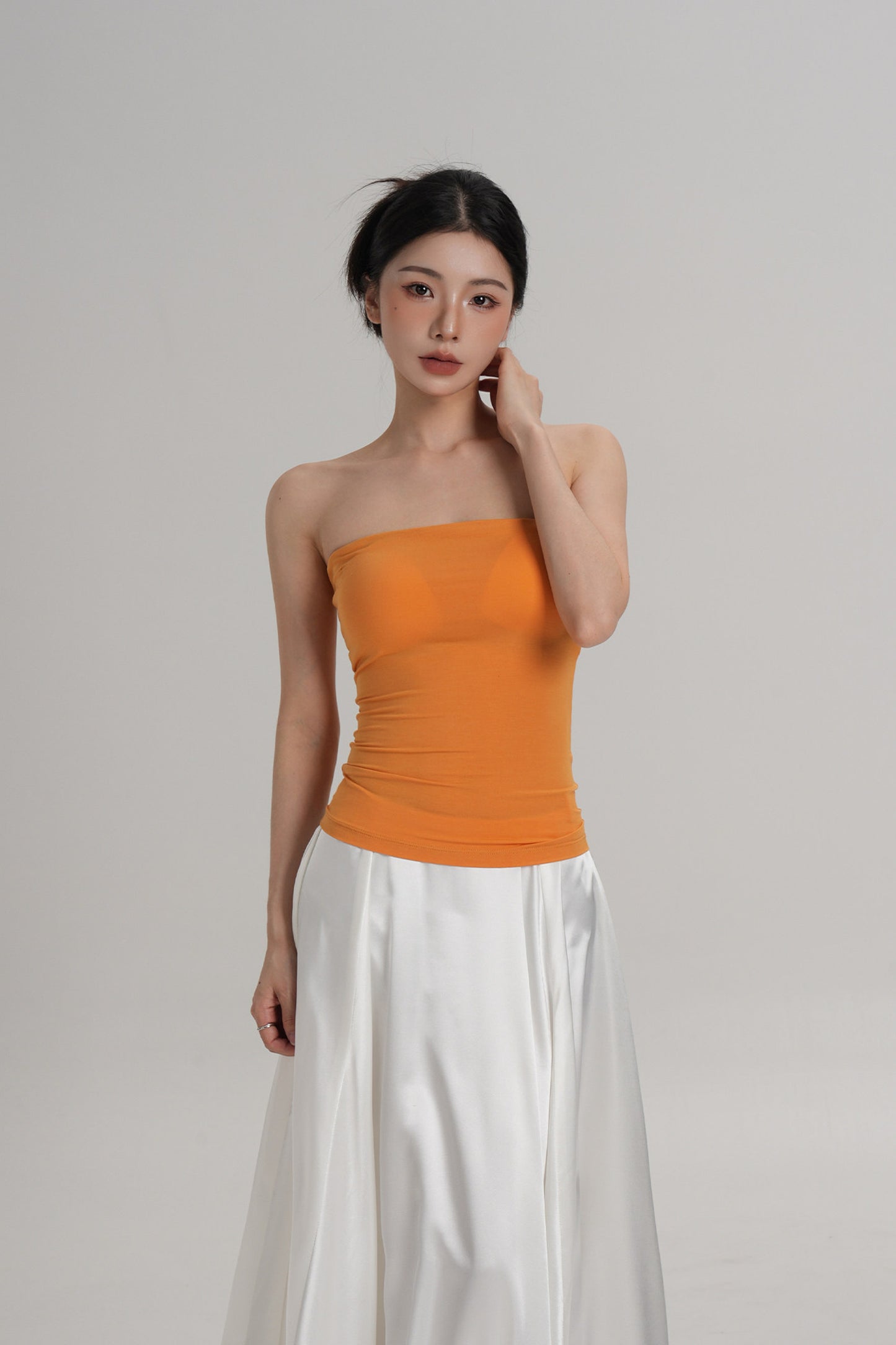 Elegant Modal Padded Tank Top
