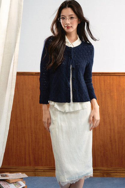 Original Knit Cardigan
