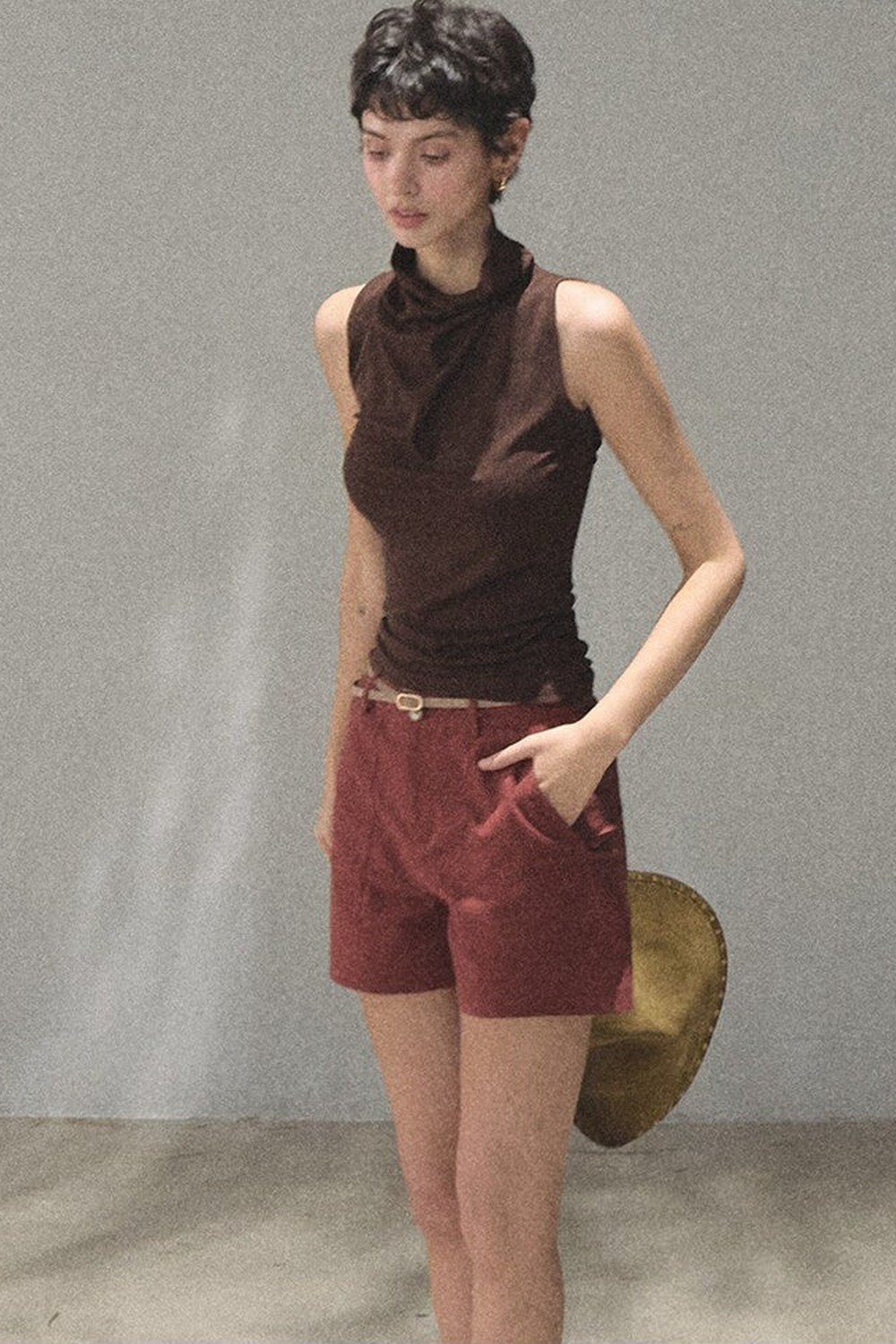 Old Money Linen Shorts