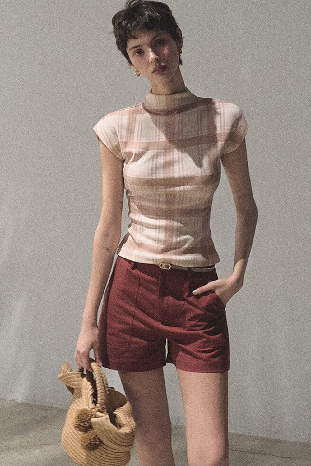 Old Money Linen Shorts