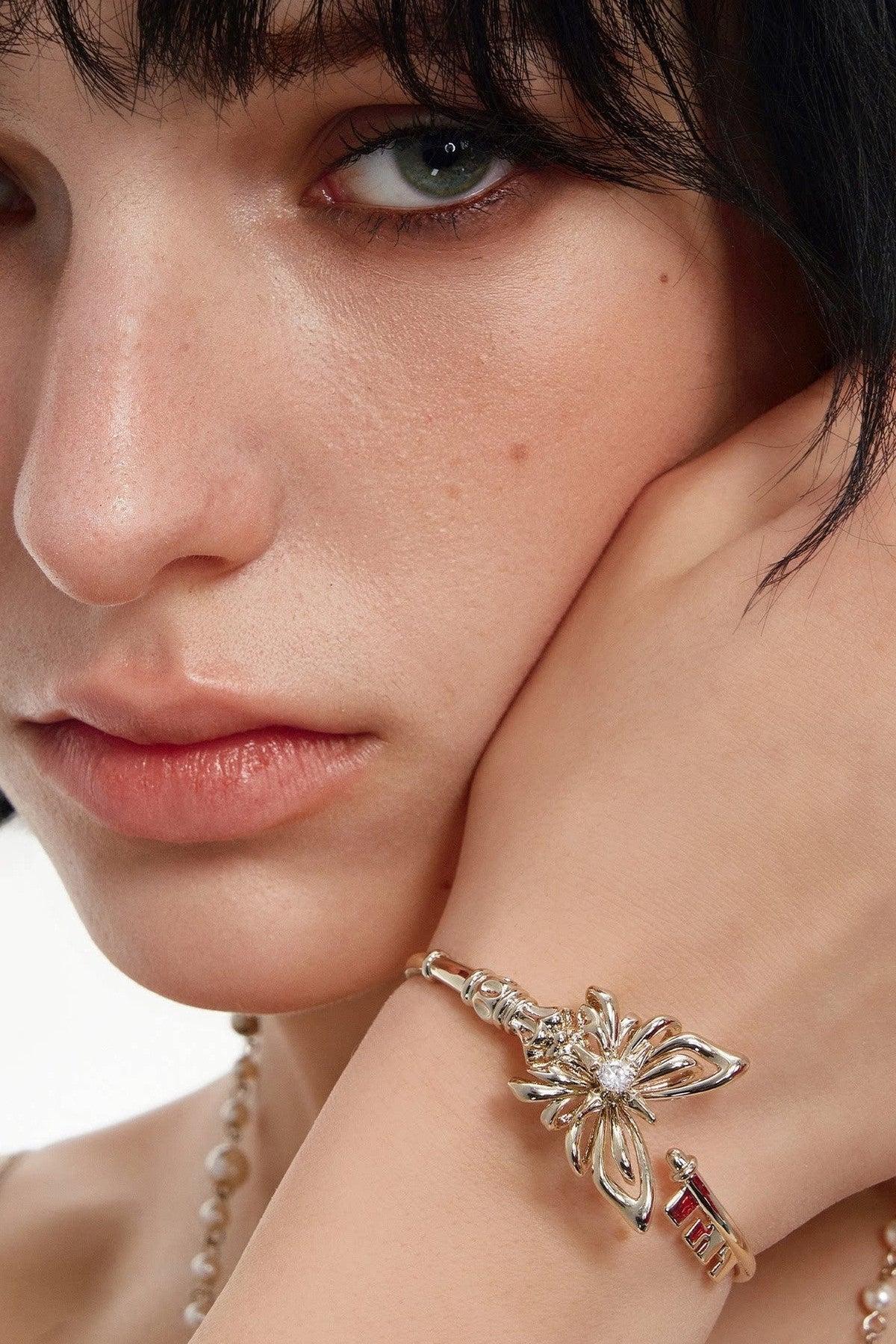Butterfly Key Bracelet