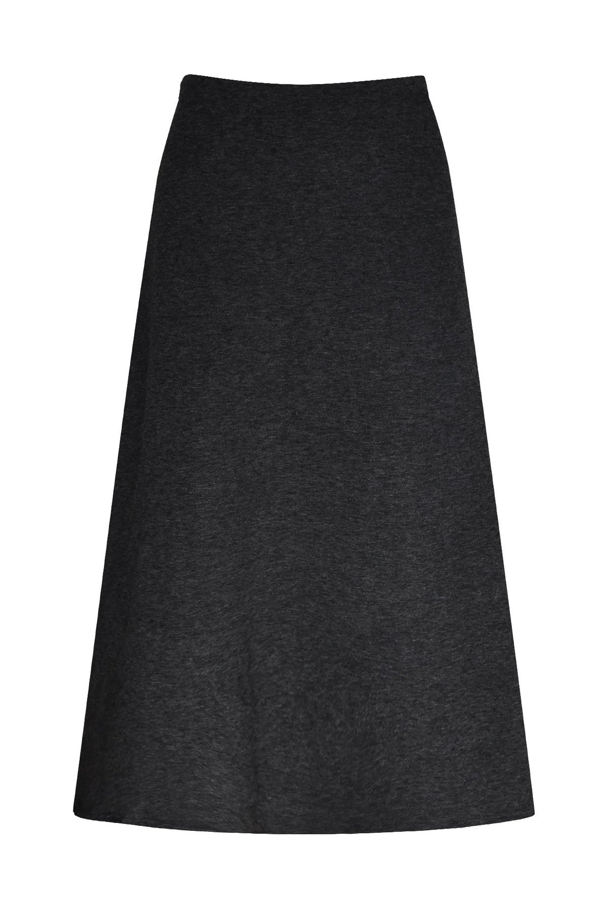 Polka Dot Wool Cardigan and Long Skirt Set-Up