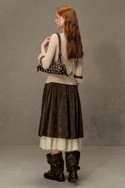 Afternoon Delight Bow Top