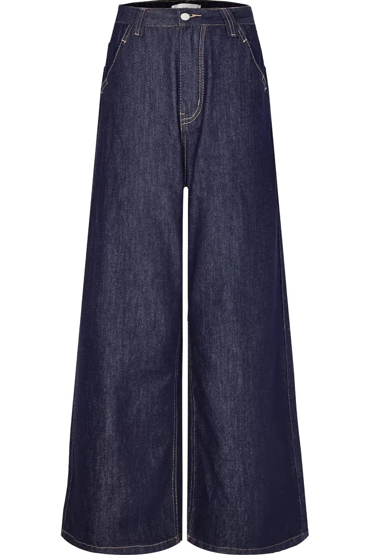 Ensemble haut de base à col fleuri et épaule asymétrique