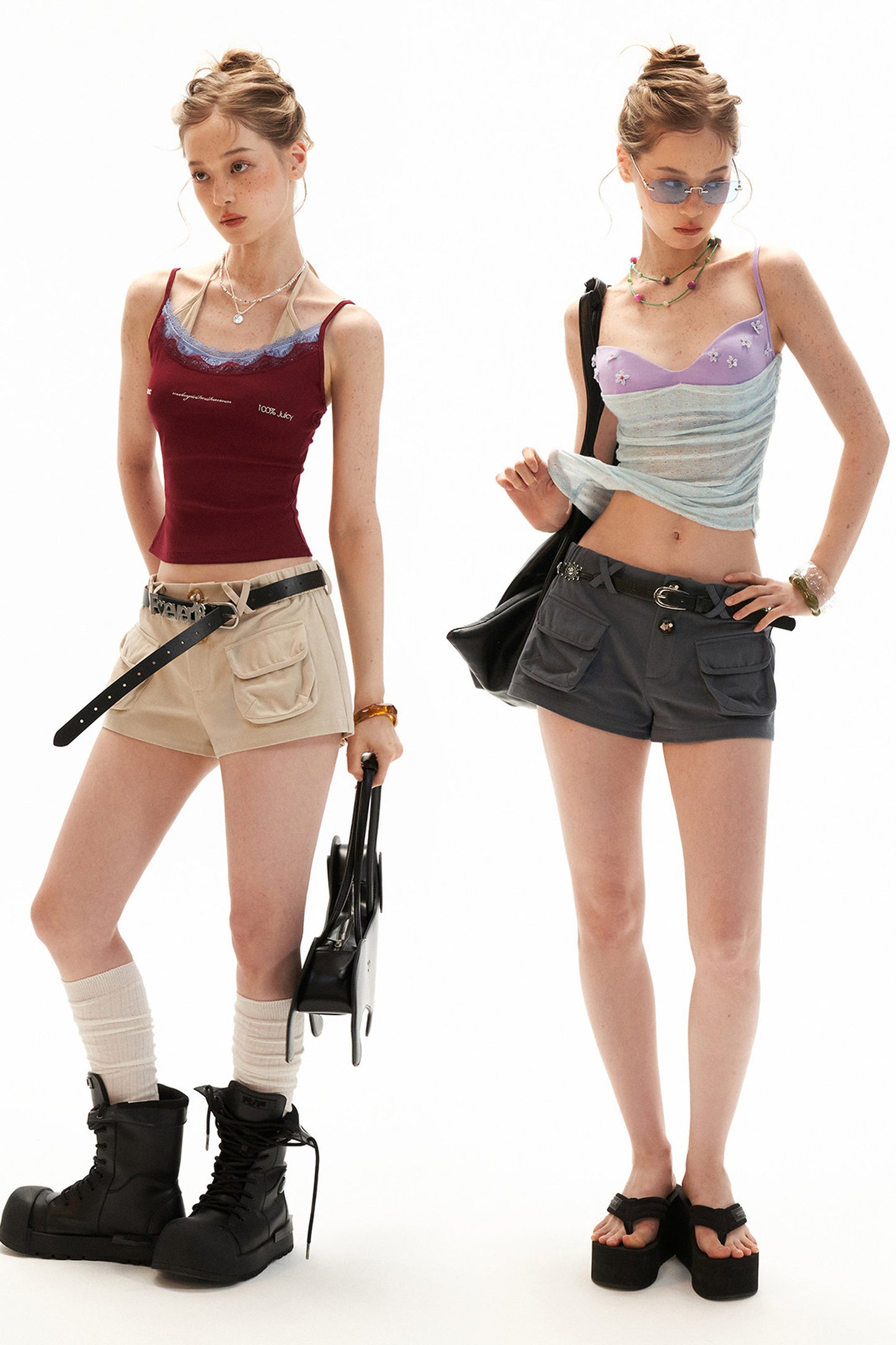 Workwear Pocket Shorts