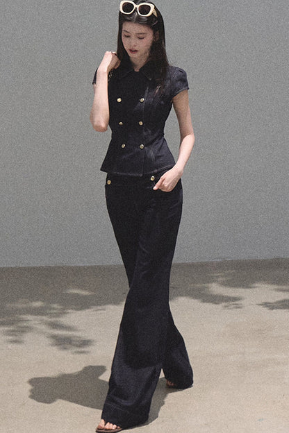 conjunto de moda