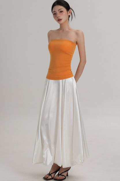 Elegant Modal Padded Tank Top