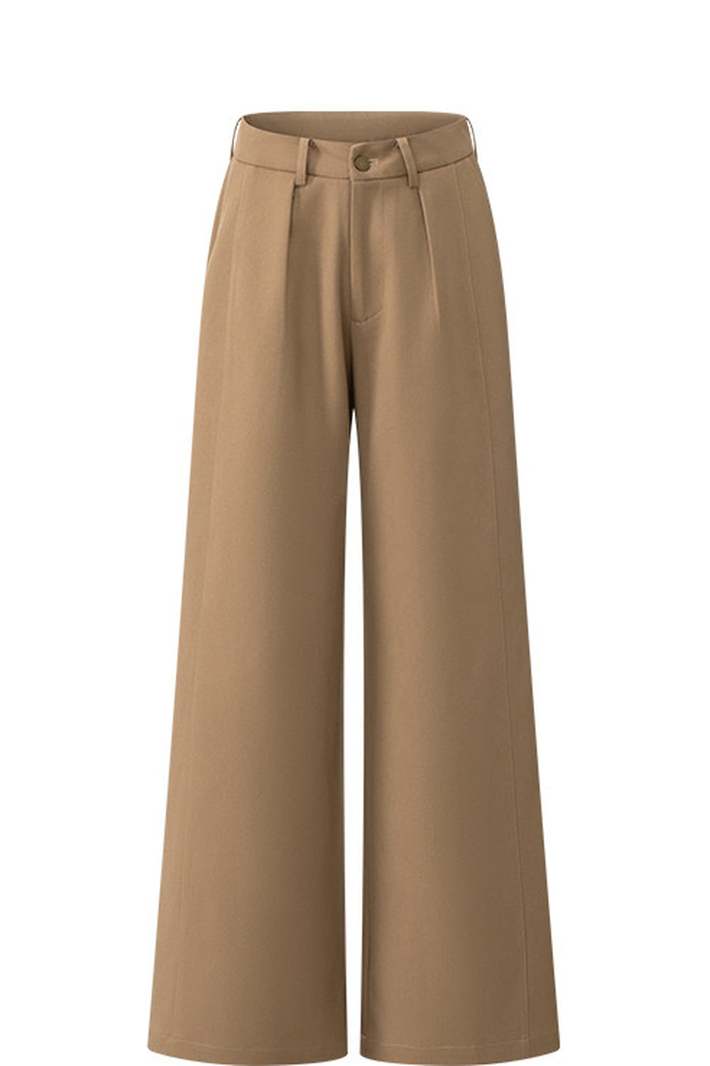 Original Drape Wide-Leg Pants